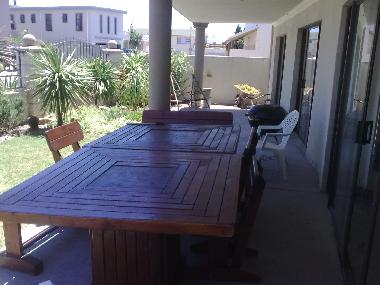 Cama y desayuno en Melkbosstrand (Western Cape)Casa de vacaciones