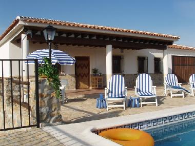 Casa de vacaciones en Montefrio (Granada)Casa de vacaciones