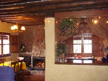 Casa de vacaciones en Montefrio (Granada)Casa de vacaciones