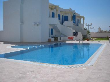 Apartamento de vacaciones en �le de Kerkennah (Safaqis)Casa de vacaciones