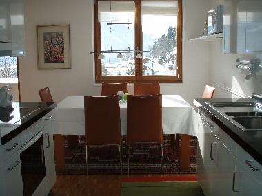 Apartamento de vacaciones en Laax (Flims Laax Falera)Casa de vacaciones