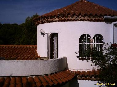 Casa de vacaciones en L