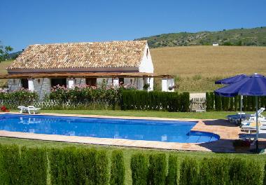 Casa de vacaciones en Ronda (M�laga)Casa de vacaciones