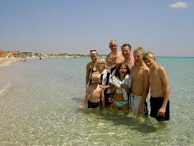 Casa de vacaciones en Marina di Lizzano (Lecce)Casa de vacaciones