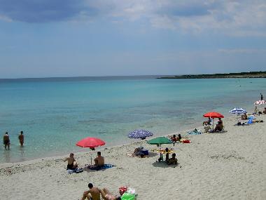 Casa de vacaciones en Marina di Lizzano (Lecce)Casa de vacaciones