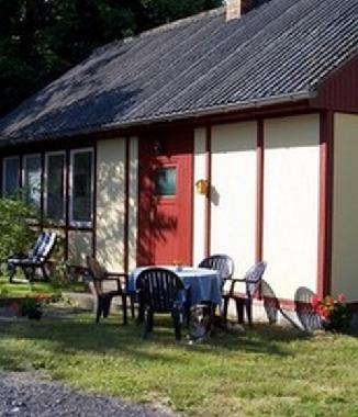 Casa de vacaciones en Quitzdorf am See/ OT Steinlsa (Oberlausitz / Niederschlesien)Casa de vacaciones