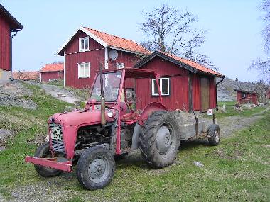 Casa de vacaciones en Harstena Gryt (�sterg�tland)Casa de vacaciones