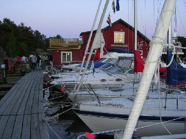 Casa de vacaciones en Harstena Gryt (�sterg�tland)Casa de vacaciones