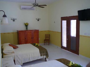 Cama y desayuno en Merida (Yucatan)Casa de vacaciones