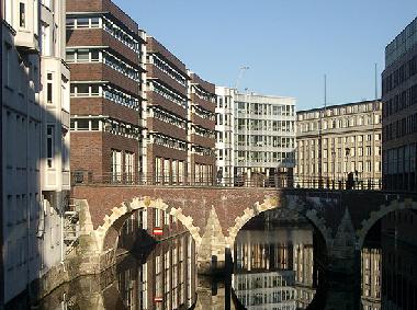 Apartamento de vacaciones en Hamburg (Hamburgo)Casa de vacaciones