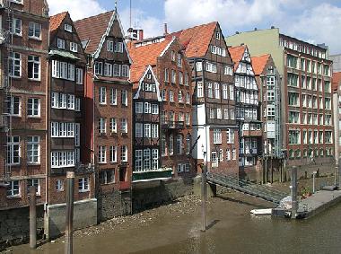 Apartamento de vacaciones en Hamburg (Hamburgo)Casa de vacaciones