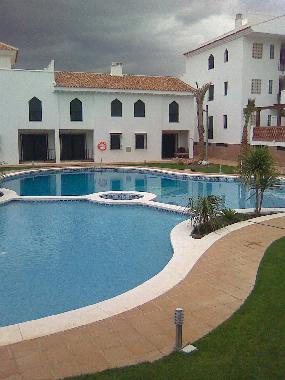 Apartamento de vacaciones en Iznalloz (Granada)Casa de vacaciones