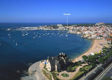 Apartamento de vacaciones en Cascais (Grande Lisboa)Casa de vacaciones