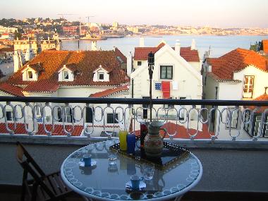 Apartamento de vacaciones en Cascais (Grande Lisboa)Casa de vacaciones