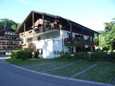Apartamento de vacaciones en Oberstaufen (Bayerische Schwaben)Casa de vacaciones