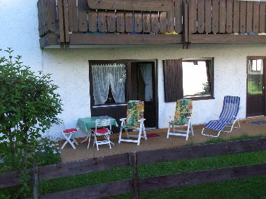 Apartamento de vacaciones en Oberstaufen (Bayerische Schwaben)Casa de vacaciones