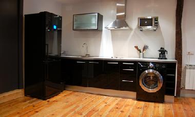 Apartamento de vacaciones en Vitoria (�lava)Casa de vacaciones