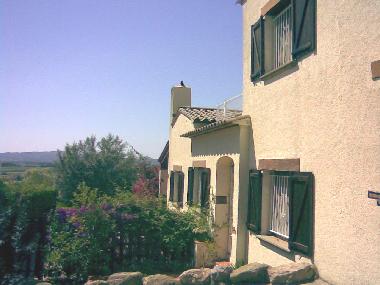 Casa de vacaciones en L