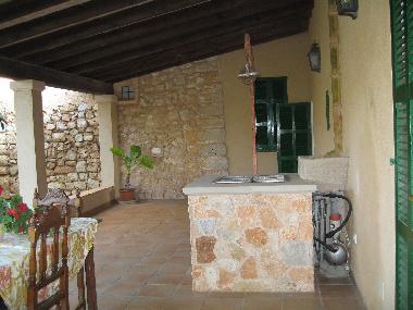 Casa de vacaciones en Felanitx (Mallorca)Casa de vacaciones