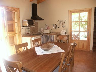 Casa de vacaciones en Llombards (Mallorca)Casa de vacaciones