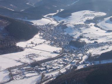 Apartamento de vacaciones en Olsberg/Bruchhausen (Sauerland)Casa de vacaciones