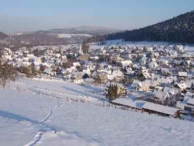 Apartamento de vacaciones en Olsberg/Bruchhausen (Sauerland)Casa de vacaciones