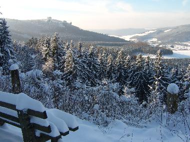 Apartamento de vacaciones en Olsberg/Bruchhausen (Sauerland)Casa de vacaciones
