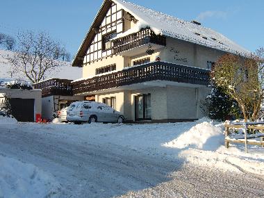 Apartamento de vacaciones en Olsberg/Bruchhausen (Sauerland)Casa de vacaciones