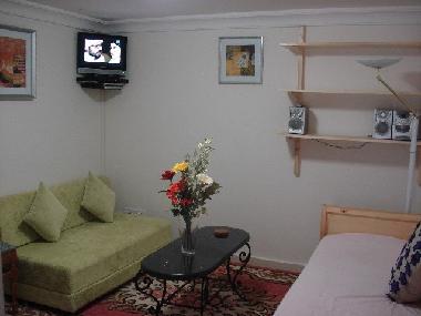 Apartamento de vacaciones en Hammamet-Yasmine (Tunis)Casa de vacaciones