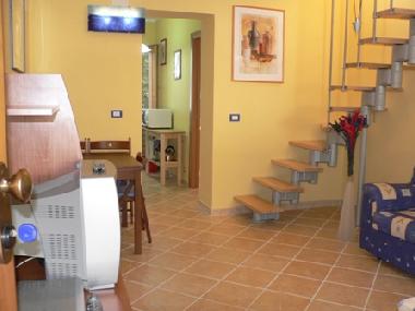 Apartamento de vacaciones en PISCIOTTA (Salerno)Casa de vacaciones