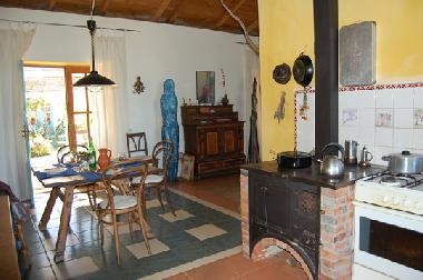 Casa de vacaciones en So Teotonio (Alentejo Litoral)Casa de vacaciones
