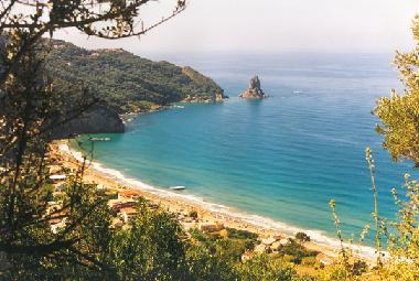 Apartamento de vacaciones en Agios Gordios (Kerkyra)Casa de vacaciones