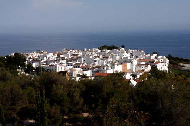 Apartamento de vacaciones en Nerja - Maro (M�laga)Casa de vacaciones