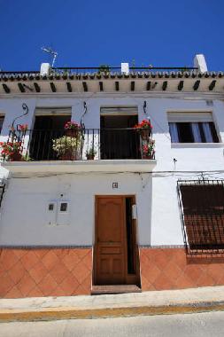Apartamento de vacaciones en Nerja - Maro (M�laga)Casa de vacaciones