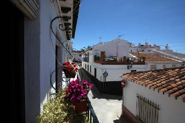 Apartamento de vacaciones en Nerja - Maro (M�laga)Casa de vacaciones
