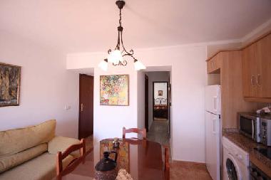 Apartamento de vacaciones en Nerja - Maro (M�laga)Casa de vacaciones