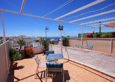 Apartamento de vacaciones en Nerja - Maro (M�laga)Casa de vacaciones