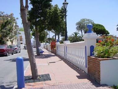 Apartamento de vacaciones en Nerja - Maro (M�laga)Casa de vacaciones
