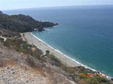 Apartamento de vacaciones en Nerja - Maro (M�laga)Casa de vacaciones