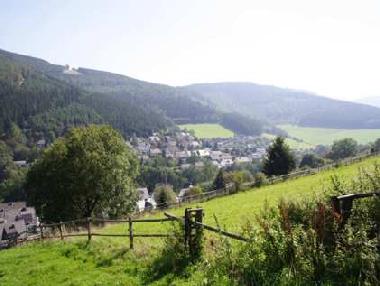 Apartamento de vacaciones en Olsberg/Bruchhausen (Sauerland)Casa de vacaciones