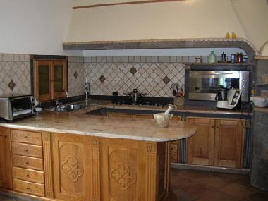 Casa de vacaciones en Sant