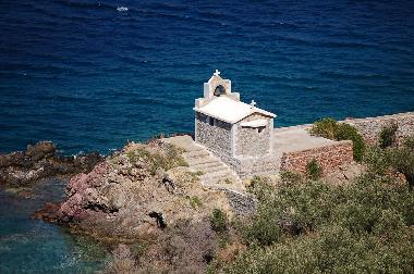 Casa de vacaciones en Kotronas (Lakonia)Casa de vacaciones