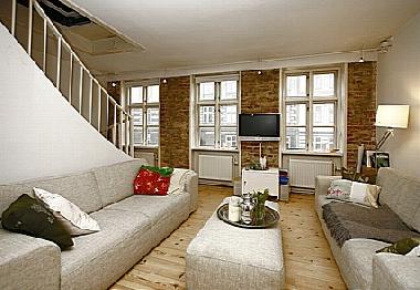 Apartamento de vacaciones en Copenhagen (Kobenhavn)Casa de vacaciones