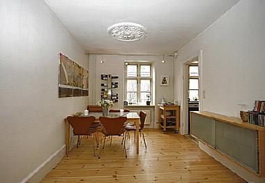 Apartamento de vacaciones en Copenhagen (Kobenhavn)Casa de vacaciones
