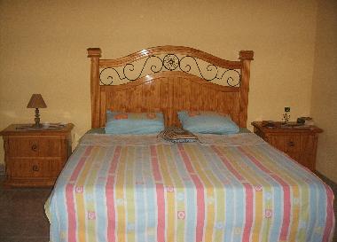 Cama y desayuno en J.A Sandivar (Asuncion)Casa de vacaciones