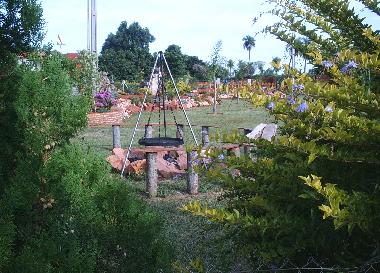 Apartamento de vacaciones en J.A Saldivar (Asuncion)Casa de vacaciones