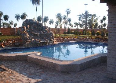 Apartamento de vacaciones en J.A Saldivar (Asuncion)Casa de vacaciones