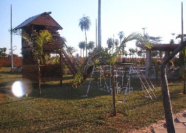 Apartamento de vacaciones en J.A Saldivar (Asuncion)Casa de vacaciones