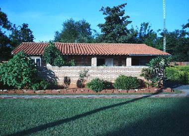 Apartamento de vacaciones en J.A Saldivar (Asuncion)Casa de vacaciones