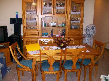Chalet en Alcanar (Tarragona)Casa de vacaciones